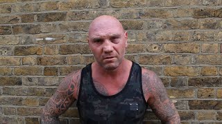 Mark Potter - Support the Unlicensed Legend! Fights & Interview with The Great White Shark! video