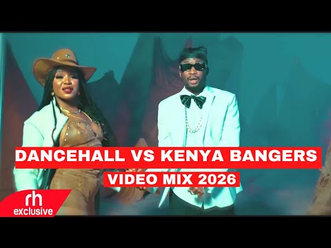 CLUB BANGERS DANCEHALL VS KENYAN HITS SONGS BY DJ MILES KENYA FT DYANA CODSM, VYBZ KARTEL,WAKADINALI