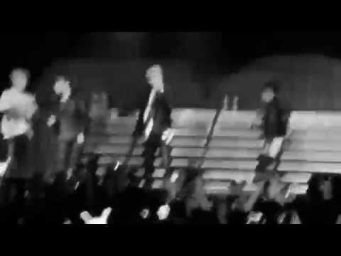 B.A.P's fight during Punch @ LOE NYC (2)