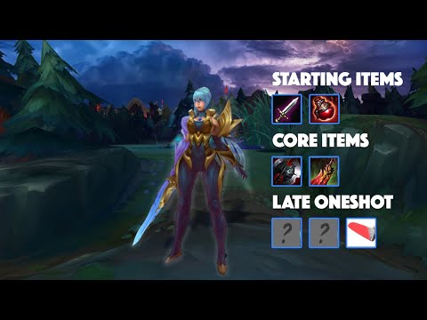 How to play Riven in 2 minutes - Season 10