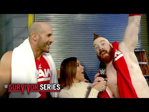 Fight-Size Wrestling Update: Survivor Series Videos And Notes, Tonight’s Raw, More