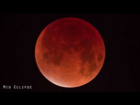 Total Lunar Eclipse on September 28th, 2015