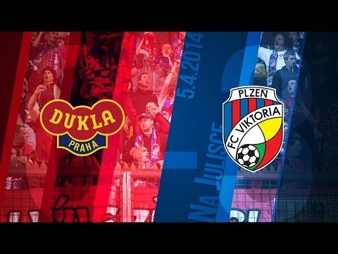 FK Dukla Praha - FC Viktoria Plzeň 0:3 | 5.4.2014