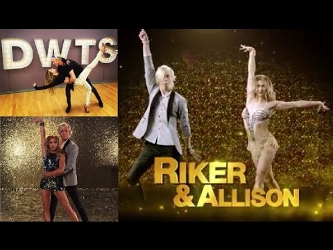Riker's Journey on Dancing with the Stars