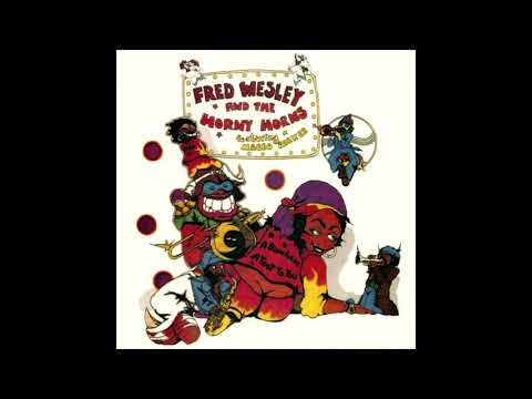 Fred Wesley and the Horny Horns -- Four Play
