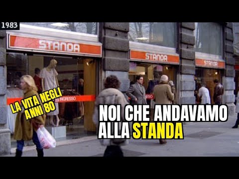 Life in the 80s - We Who Went to STAND