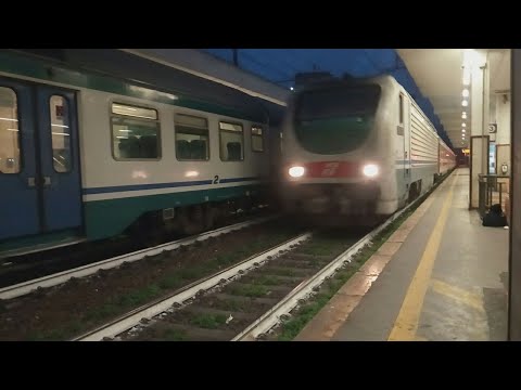 Ultime E402B e UIC Z in XMPR + Regionale