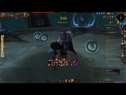 WoW - Torghast / Dunkle Aufgestiegene Corrus (BOSS)