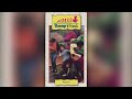 Barney Friends S1E4 Hop To It 1992 1992 Time Life VHS Release