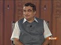 Rahul Gandhi's statements won't affect BJP in 2019: Nitin Gadkari in Aap Ki Adalat (Promo)