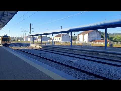 Estação de Abrantes