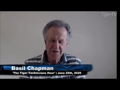 June 25th, Tiger Technician's Hour on TFNN - 2020