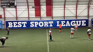 BEST SPORT LEAGUE | SEMPATY SPOR - DEFNE SK