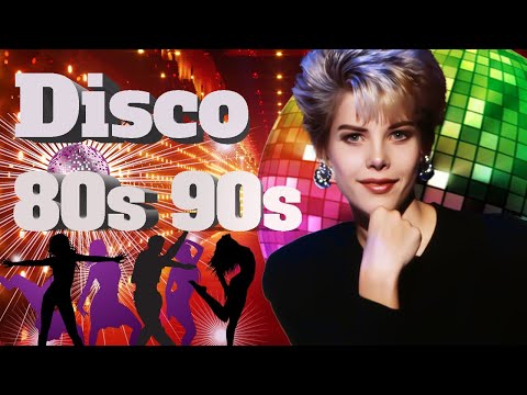 C C Catch, Sandra, Bad Boys Blue, ABBA, Modern Talking, Michael Jackson - Legends Golden Eurodisco
