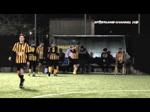 Campionato Calcio a 7 OPEN 2015/2016 - ASD GRUPPO BUCO 1990 vs A C  CHIGNOTEX