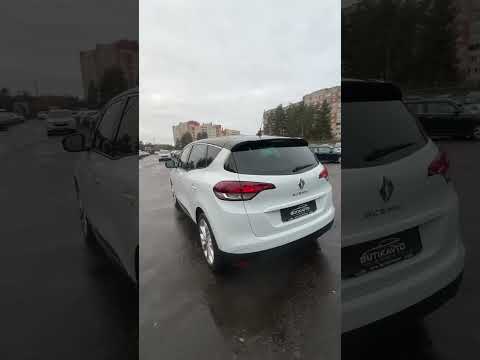 фото renault scenic iv 0