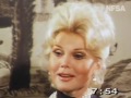 Zsa Zsa Gabor In Australia 1981