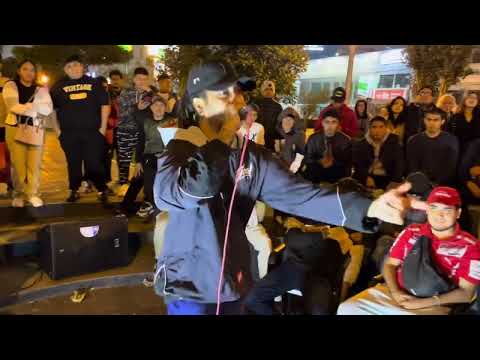 SERZ vs BLACK CODE  │4TOS│ RAPTONDA 2024