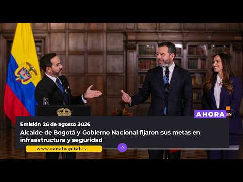 AHORA 10:30 | 26 de agosto de 2026
