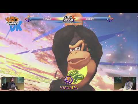 LUST 42 Singles - Winners Quarterfinals: C. Falcon vs BruhMan