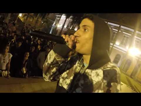 ALE & NOLRAM vs BOSS & GORDÃO ZN (final)