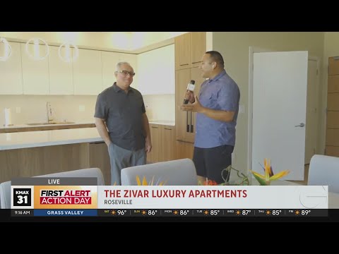 The Zivar Luxury Apartments - Video 2 of 2