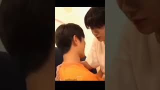 A shoulder to cry on series behind the scenes | Jaehan and Yechan cute moment 💕😘🥰 #bl
