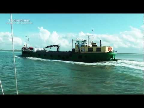 003_Helgoland bis Urk / Ijsselmeer