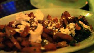 preview picture of video 'Candlelite Chicago Famous Garlic Herb Fries with Feta Cheese!'