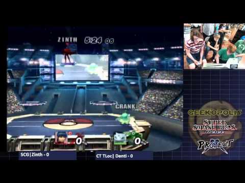 Smash9 PM Pools: SCG | Zinth vs CT | TLoc Denti