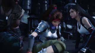 【FF7リメイク】朝までやろっか！　【PS4】