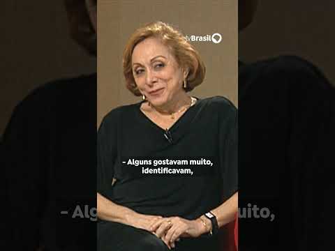 #AcervoEBC | Aracy Balabanian comenta sobre a personagem Dona Armênia