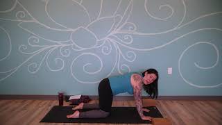 June 12, 2022 - Heather Wallace - Hatha Yoga (Level II)