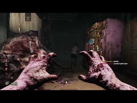 Insejn Comeback na Záver hry za Decko s Mankú | Dead by Daylight