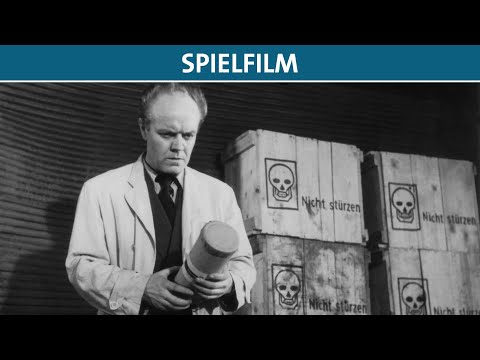 Der Rat der Götter - Spielfilm (ganzer Film auf Deutsch) - DEFA