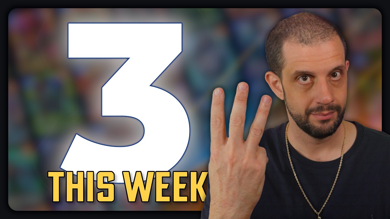 3 Decks Worth Your Cubes to Climb Right Now | S7W2 - Marvel Snap thumbnail