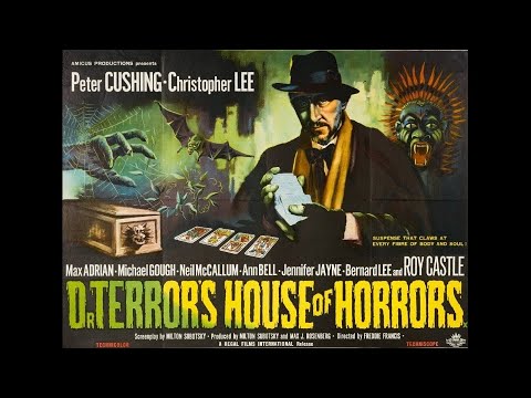 🚂 Dr. Terror's House Of Horrors (1965) - Spine-Chilling Tales Revealed!