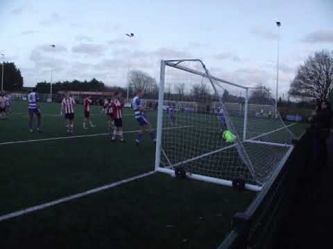 Epsom & Ewell 4 Guildford City 3 A fantastic OG !