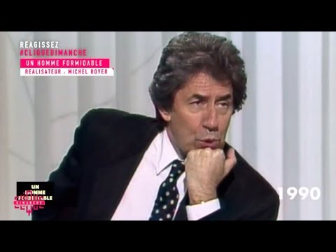 Hommage à Philippe Gildas - Clique Dimanche - CANAL+