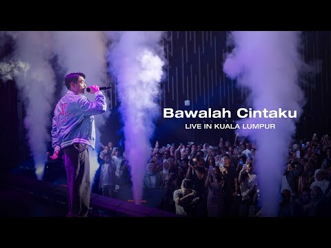 Afgan - Bawalah Cintaku (Live from ADA Live in KL Concert 2024)