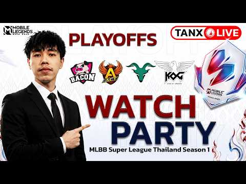 นักเรียนรอจดสูตรนักแข่งไปเล่นแรงค์ - MLBB | MSL WATCH PARTY