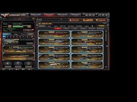 Goodbye Crossfire Philippines 2.0 (Hello CF 3.0)