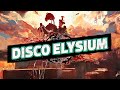 Gameplay video of Disco Elysium  PC