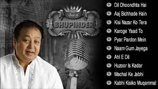 Download lagu Best of Bhupinder Hindi Songs Collection || Old Bollywood Hits : Geeto Ka Pitara mp3