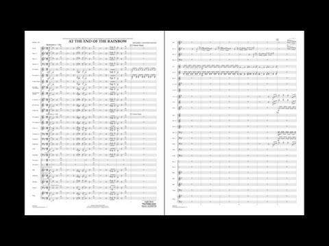 At the End of the Rainbow by Richard L. Saucedo