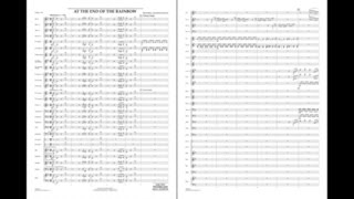 At the End of the Rainbow by Richard L. Saucedo