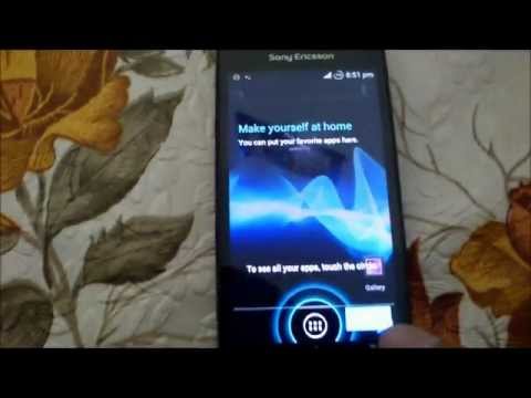 comment installer rom xperia arc s