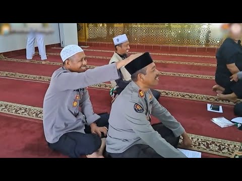 TERAPI KESEHATAN &amp; AGAMA POLRES PALOPO