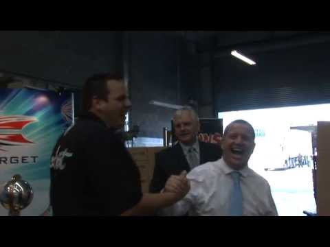 BEST 180 EVER!!!!! (ADRIAN "JACKPOT" LEWIS) DARTS