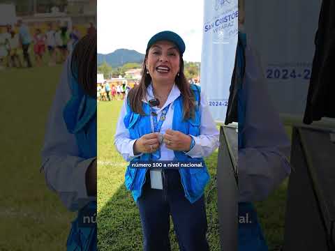 Juego Limpio en San Cristobal Verapaz